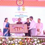 ଅନ୍ତର୍ଜାତୀୟ ମହିଳା ଦିବସରେ ପୁରୀରେ ସୁଭଦ୍ରା ଯୋଜନାର ଚତୁର୍ଥ କିସ୍ତି ପ୍ରଦାନ କଲେ ମୁଖ୍ୟମନ୍ତ୍ରୀ