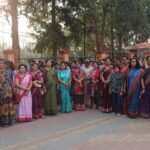 ମହିଳା ଦିବସ ଅବସରରେ ସୁବର୍ଣ୍ଣପୁରରେ ‘ଶକ୍ତି ପଦଯାତ୍ରା’ ଆୟୋଜିତ