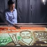 ବାଲୁକା ଆନିମେସନରେ ଭାରତୀୟ କ୍ରିକେଟ ଦଳକୁ ଅଭିନନ୍ଦନ