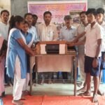 ବଉଳସିଂହା ବିଦ୍ୟାଳୟ ରେ ଛାତ୍ରଛାତ୍ରୀ ଙ୍କୁ ବିଦାୟକାଳୀନ ସମ୍ବର୍ଦ୍ଧନା ଅନୁଷ୍ଠିତ