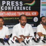 ଟ୍ରମ୍ପଙ୍କ ସହ ପ୍ରଧାନମନ୍ତ୍ରୀ ନିଜର ପଦମର୍ଯ୍ୟଦା ଓ ଦେଶର ସମ୍ମାନକୁ ସାଲିସ କରିଛନ୍ତି- ଯୁବ କଂଗ୍ରେସ