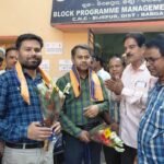 ସିଏଚସିରେ ଯୋଗଦେଲେ ଶିଶୁରୋଗ ବିଶେଷଜ୍ଞ ଡା.ହେମନ୍ତ ପାଣ୍ଡିଆ ଓ ସ୍ତ୍ରୀ–ପ୍ରସୂତି ବିଶେଷଜ୍ଞ ଡା.ଶିୁଭେନ୍ଦୁ ମେହେର