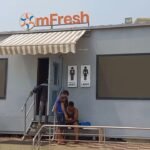 ବିପର୍ଯ୍ୟସ୍ତ ଶୌଚାଳୟ ଅବସ୍ଥା କୁ ନେଇ ପ୍ରଶାସନ ର ଚେତା ପଶିଲା