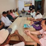 ମଧୁସୂଦନ ପାର୍କରେ ସ୍ୱାସ୍ଥ୍ୟ ସଚେତନତା ଶିବିର