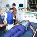 କଟକରେ ଦୁଃଖଦ ଘଟଣା :ICU ଅଗ୍ନିକାଣ୍ଡରେ ୧୦ ଜଣଙ୍କର ମୃତ୍ୟୁ,