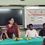 ଗୋଲାମୁଣ୍ଡା ବ୍ଲକ ଫୁଣ୍ଡା ଠାରେ ନାରୀ ସଚେତନତା କାର୍ଯ୍ୟକ୍ରମ।