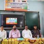 ଧର୍ମଗଡ଼ ଏନଏସି ପକ୍ଷରୁ ଭାରତ ଜନଗଣନା ୨୦୨୭ ପାଇଁ ପ୍ରଶିକ୍ଷଣ ଶିବିର।