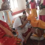 ପୁରୀ ବାଲାଜୀ ମନ୍ଦିରରେ ମାଗଣା ବ୍ରତୋପନୟନ