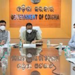 ସମ୍ଭାବ୍ୟ ଗ୍ରୀଷ୍ମ ପ୍ରବାହ ପ୍ରସ୍ତୁତି ସମ୍ପର୍କରେ ରାଜସ୍ୱ ଓ ବିପର୍ଯ୍ୟୟ ପରିଚାଳନା ମନ୍ତ୍ରୀଙ୍କ ଉଚ୍ଚସ୍ତରୀୟ ସମୀକ୍ଷା ବୈଠକ