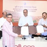 ବିସ୍ମୃତ ଖାଦ୍ୟ ଓ ବିଲୁପ୍ତପ୍ରାୟ ଶସ୍ୟର ପୁନଃରୁଦ୍ଧାର ପାଇଁ ୨୪୭. ୦୨୪ କୋଟି ଟଙ୍କାର ବୁଝାମଣାପତ୍ର ସ୍ଵାକ୍ଷର