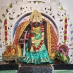 ଦ୍ୱିତୀୟ ବର୍ଷରେ ରାଧାକୃଷ୍ଣ ପଂଚଦେବ ମନ୍ଦିରରେ ରେ ବାସନ୍ତିକ ଦୁର୍ଗାପୂଜା