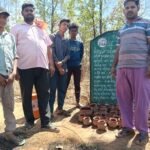 ବିଶ୍ୱ ଜଳ ଦିବସରେ ପଶୁ ପକ୍ଷୀ ଙ୍କ ପାଇଁ ପାଣିର ବ୍ୟବସ୍ଥା କଲେ ପ୍ରକୃତି ପ୍ରେମୀ