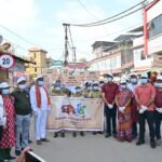 ବିଶ୍ୱ ଜଳ ଦିବସରେ ଶୁଭାରମ୍ଭ ହେଲା ବରଗଡ଼ ପୌର ପରିଷଦର ସମୂହ ସଫେଇ ଅଭିଯାନ “ସମର୍ପଣ”