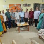 ବିଶ୍ୱ କବିତା ଦିବସ ଅବସରରେ ଅକ୍ଷରା ସାହିତ୍ୟ ସଂସଦ ତରଫରୁ ସାହିତ୍ୟ ସଭା