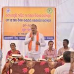 କୁରୁଆଁ ଠାରେ ନିର୍ମିତ ୫୦୦୦ ମେଟ୍ରିକ ଟନ୍ ବିଶିଷ୍ଟ ଶୀତଳ ଭଣ୍ଡାର ଲୋକାର୍ପିତ