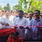 ବ୍ଳକ ପରିସରରେ ମନ୍ତ୍ରୀଙ୍କ କରକମଳରେ ବିଭିନ୍ନ ପ୍ରକଳ୍ପର ଶିଳାନ୍ୟାସ ଓ ଉଦ୍ଘାଟନ