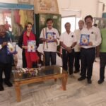 ଜିଲ୍ଲା ସଂସ୍କୃତି ବିଭାଗ ମ୍ୟୁଜିୟମ୍ ରେ ପଣ୍ଡିତ ଗୌରୀ ଶଙ୍କର ଆଚାର୍ଯ୍ୟଙ୍କ ତୈଳ ପଟ୍ଟଚିତ୍ର ସ୍ଥାନୀତ !