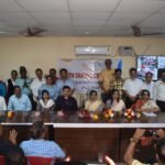 ବିଜେବି ଫ୍ରେଣ୍ଡସ୍ ର ନିର୍ବାଚନ ଏଵଂ ଶପଥପାଠ