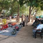 ସୋନପୁର ପୌର ପରିଷଦ କାର୍ଯ୍ୟାଳୟ ଠାରେ ଅଗ୍ନି ନିରାପତ୍ତା ସଚେତନତା ଓ ତାଲିମ କାର୍ଯ୍ୟକ୍ରମ ଅନୁଷ୍ଠିତ।