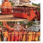 ଜେମ୍ସ ପାର୍କରେ ହନୁମାନ ମନ୍ଦିର ନିର୍ମାଣ ଓ ପ୍ରାଣ ପ୍ରତିଷ୍ଠା