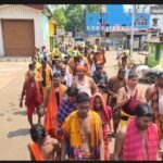 ଆଠଗଡ଼ରେ ଧୁମ ଧାମରେ ରାମନବମୀ ପାଳିତ