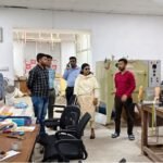 ଜିଲ୍ଲାରେ ଫିଜିଓଥେରାପି ସେବାକୁ ବିକଶିତ କରିବାକୁ ଡିଏମଏଫ୍ ସିଇଓଙ୍କ ସମୀକ୍ଷା