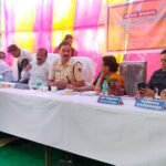 ଜିଲ୍ଲାପାଳ ଓ ଆରକ୍ଷୀ ଅଧିକ୍ଷକଙ୍କ ଯୁଗ୍ମ ଅଭିଯୋଗ ଶୁଣାଣି ଶିବିର ରେ ବିଭିନ୍ନ ପ୍ରକାରର 48 ଗୋଟି ଅଭିଯୋଗ ଦରଖାସ୍ତ ଗ୍ରହଣ l