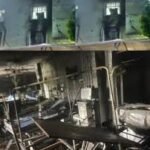 ଏସ.ସି.ବି. ମେଡିକାଲ  ଅଗ୍ନିକାଣ୍ଡ ଘଟଣା: ରେଡ଼କ୍ରସ ପାଣ୍ଠିରୁ ୨୦ ହଜାର ଟଙ୍କା ସହାୟତା