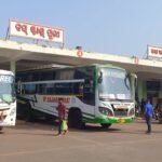 ଅଗ୍ନିକାଣ୍ଡ ଘଟଣା ଏବେ ବସଷ୍ଟାଣ୍ଡ ର ସୁରକ୍ଷା ବ୍ୟବସ୍ଥା ପ୍ରତି ପ୍ରଶ୍ନବାଚି