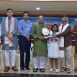 ୫ମ ପ୍ରତିଷ୍ଠା ଦିବସ ଉତ୍ସବରେ ଓଡ଼ିଆ ଅସ୍ମିତାର ପର୍ବ ପାଳିଲେ ଶରତ କର ଓ ଅନିମା କର ଫାଉଣ୍ଡେସନ