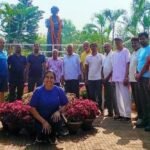 ମଧୁସୂଦନ ପାର୍କ ରେ ଓଡିଶା ଦିବସ ପାଳିତ