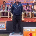 ଜାତୀୟ ତୀରନ୍ଦାଜ ପ୍ରତିଯୋଗିତାରେ ଭଉଣୀଙ୍କ ପରେ ଭାଇର ବାଜିମାତ