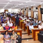 ଗ୍ରାମ୍ୟ ଉନ୍ନୟନ ବିଭାଗର କାର୍ଯ୍ୟ ସମୀକ୍ଷା ବୈଠକ ଅନୁଷ୍ଠିତ