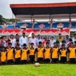 କଳିଙ୍ଗ ଷ୍ଟାଡିୟମରେ ୧୪ଟି ରାଜ୍ୟରୁ ୩୦୦ରୁ ଅଧିକ ଖେଳାଳୀ