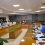 ଓଡ଼ିଶା ଉଠା ଜଳସେଚନ ନିଗମର ପ୍ରମୁଖ ଶାସନ ସଚିବଙ୍କ ଅଧ୍ୟକ୍ଷତାରେ ସମୀକ୍ଷା ବୈଠକ