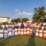 ରାଜ୍ୟ ସିଏମ ଟ୍ରଫି ଫୁଟବଲ ଟୁର୍ନାମେଣ୍ଟର ଦ୍ୱିତୀୟ ସଂସ୍କରଣ ଉଦଘାଟିତ