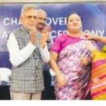 ସ୍ୱାତୀ କେଜରିୱାଲ ଆଇଏନ୍‌ଡବ୍ଲ୍ୟୁଇସିର ଆବାହିକା