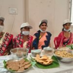 “ଆମ ରୁଚି ଆମ ଖାଦ୍ୟ ” :ଓଡ଼ିଆ ପକ୍ଷ ଅବସରରେ ପାରମ୍ପରିକ ଖାଦ୍ୟ ପ୍ରଦର୍ଶନୀ