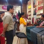 ଅନ୍ନପୂର୍ଣ୍ଣା ଗ୍ରାମୀଣ ବଜାର – “ଦ ଭିଲେଜ୍ ଷ୍ଟୋର”, କଟକ ଠାରେ ଉପମୁଖ୍ୟମନ୍ତ୍ରୀଙ୍କ ପରିଦର୍ଶନ