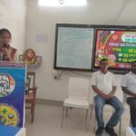 ମାୟାବର୍ହା ହାଇସ୍କୁଲରେ ଓଡ଼ିଆ ପକ୍ଷ ପାଳନ ଅବସରରେ “ଆମ ରୁଚି ଆମ ଖାଦ୍ୟ” କାର୍ଯ୍ୟକ୍ରମ ଅନୁଷ୍ଠିତ l