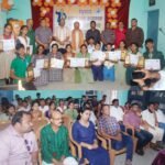 ଭାରତ ରତ୍ନ ବାବା ସାହେବ ଡଃ ଭୀମରାଓ ରାମଜୀ ଆମ୍ବେଦକରଙ୍କ ୧୩୬ତମ ଜିଲ୍ଲା ସ୍ତରୀୟ ଜୟନ୍ତୀ ପାଳିତ