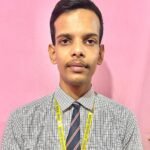 ଜିନ୍ଦଲ ସ୍କୁଲର ଦଶମ ଶ୍ରେଣୀ ଛାତ୍ର ବିରାଟ ସିଂ ଇସ୍ରୋ ଯୁବ ବୈଜ୍ଞାନିକ କାର୍ଯ୍ୟକ୍ରମ ପାଇଁ ମନୋନୀତ