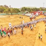 ନାରୀ ଶକ୍ତି ବନ୍ଦନ ଦୌଡ ଅନୁଷ୍ଠିତ