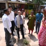 ଭୁବନେଶ୍ୱରରେ PMAY-U ର ଅଗ୍ରଗତି ସମୀକ୍ଷା କଲେ ଯୁଗ୍ମ ସଚିବ, MoHUA*