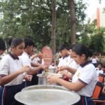 NCC କ୍ୟାଡେଟ୍‌ମାନଙ୍କ ଦ୍ୱାରା ‘ଜଳ ଛାତ୍ର’ ଆୟୋଜନ