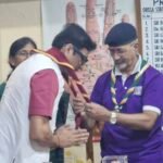 ଡାକ୍ତର ଅମ୍ରିତ ପଟଜୋଷି : ରାଜ୍ୟ ସଭାପତି