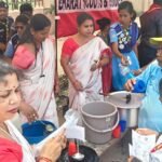 ଅଂଶୁଘାତ ସଚେତନତା ଓ ଜଳଦାନ ଶିବିର