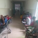 କେନ୍ଦୁଝର ଜିଲ୍ଲା ମୁଖ୍ୟ ଡାକ୍ତରଖାନାରେ ସିଟି ସ୍କାନ ଲାଗି ରୋଗୀ ହନ୍ତସନ୍ତ।