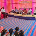 ଭାରତ ସରକାର ତଥା କେନ୍ଦ୍ରୀୟ ପ୍ରଭାରୀ ଅଧିକାରୀ ଅନିତା କର୍ଣ୍ଣଙ୍କ ଦୁଇ ଦିନିଆ କଳାହାଣ୍ଡି ଜିଲ୍ଲା ଗସ୍ତ।