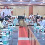  ଜିଲ୍ଲା ବିକାଶ ସମନ୍ୱୟ ଏବଂ ତଦାରଖ କମିଟି : “ଦିଶା”ର ତୃତୀୟ ବୈଠକ